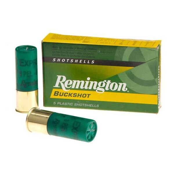 Buy Remington Express Magnum 12 Gauge Buckshot